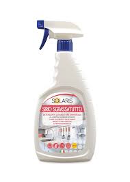 SIRIO SGRASSATUTTO FLACONE ML. 750