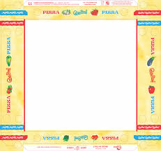 BOX PIZZA 29,5X29,5 PZ. 200
