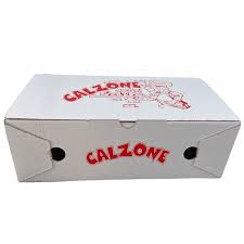SCATOLA CALZONE PZ. 100