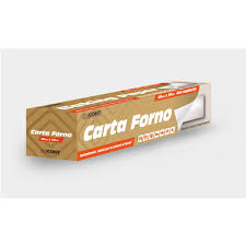 CARTA FORNO ASTUCCIATA MT. 50