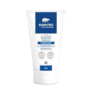 BARRIER CREMA OSSIDO DI ZINCO ML. 150