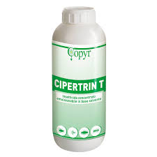 INSETTICIDA CIPERTRIN LT. 1