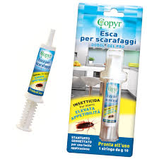 DOBO-GEL SCARAFAGGI SIRINGA GR. 10