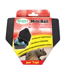 MINI BAIT PER ESCHE TOPI