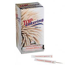 STUZZICADENTI IMBUSTATI 1000 PEZZI