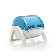 DISPENSER CARENATO PER BOBINE